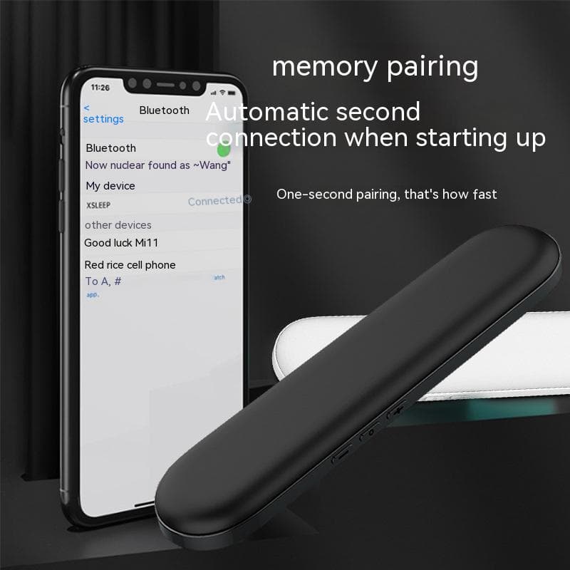 Bone Conduction Bluetooth Sleep Headphones