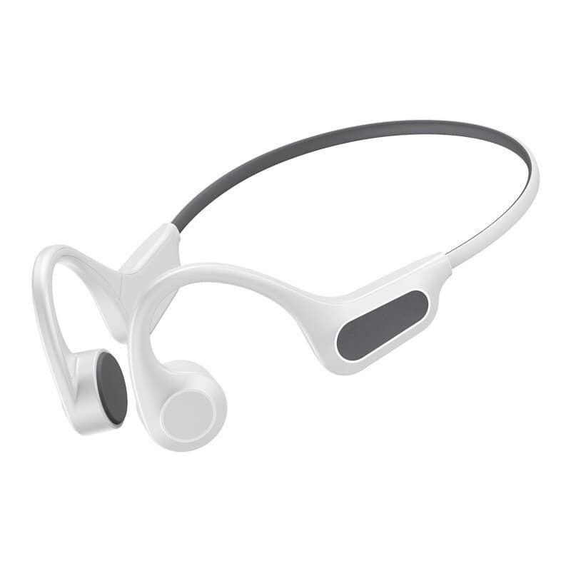Wireless Open-Ear Bone Conduction Headphones